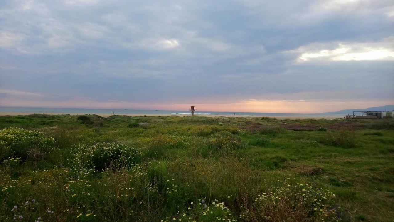 タリファApto Tranquilo En Casco Antiguoアパートメント エクステリア 写真