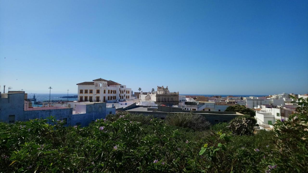 タリファApto Tranquilo En Casco Antiguoアパートメント エクステリア 写真